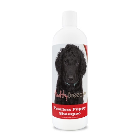 Healthy Breeds Curly-Coated Retriever Tearless Puppy Dog Shampoo 840235185932